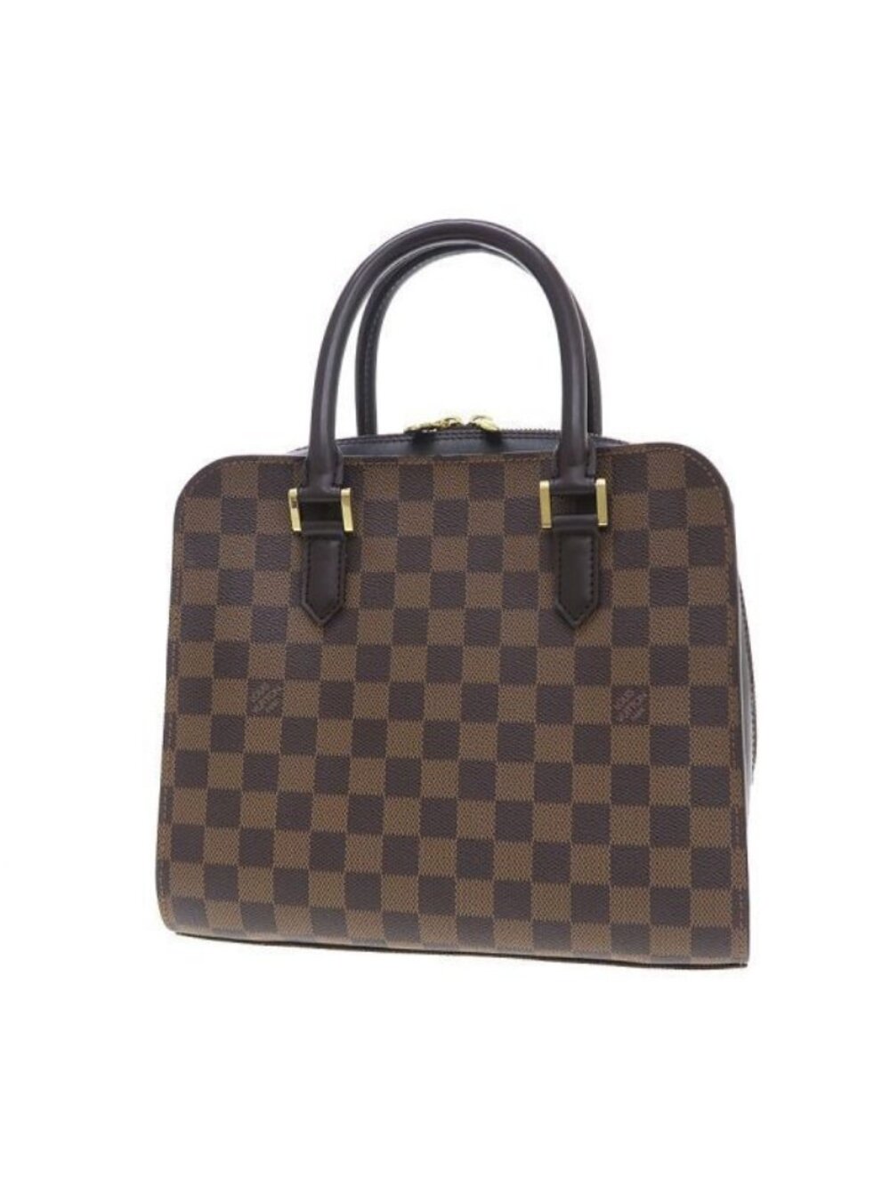 Louis Vuitton Damier Triana Clutch